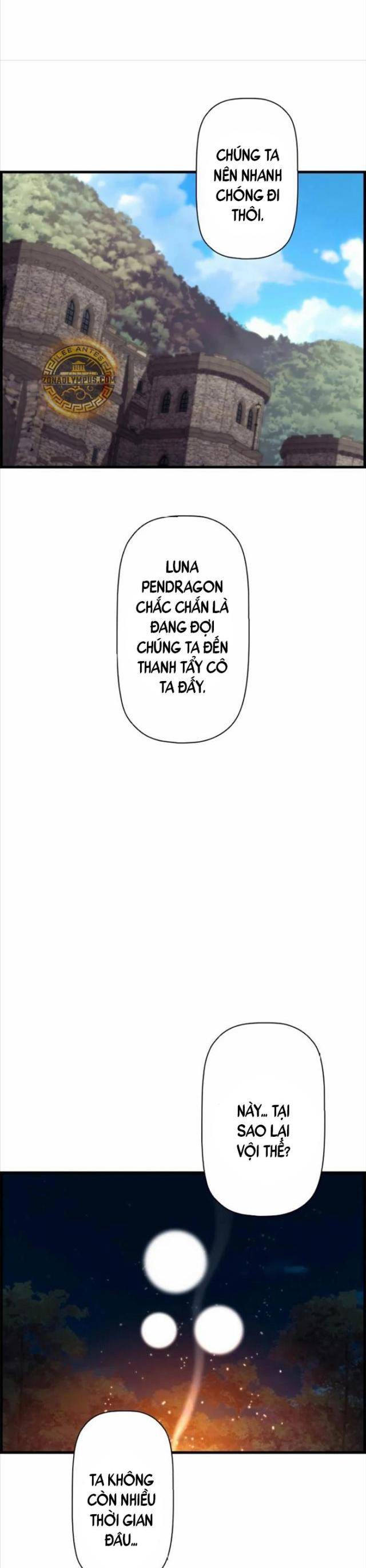 Đặc Tính Tiến Hóa Của Chiêu Hồn Sư - Page 13