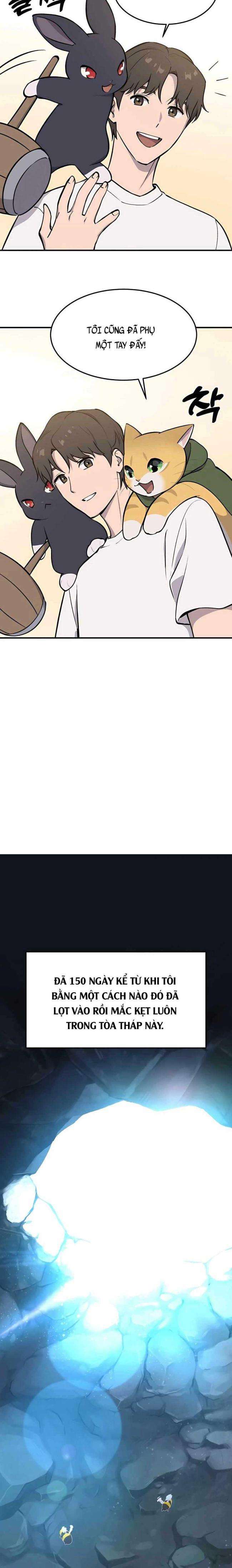 Làm Nông Dân Trong Tòa Tháp Thử Thách - Page 13