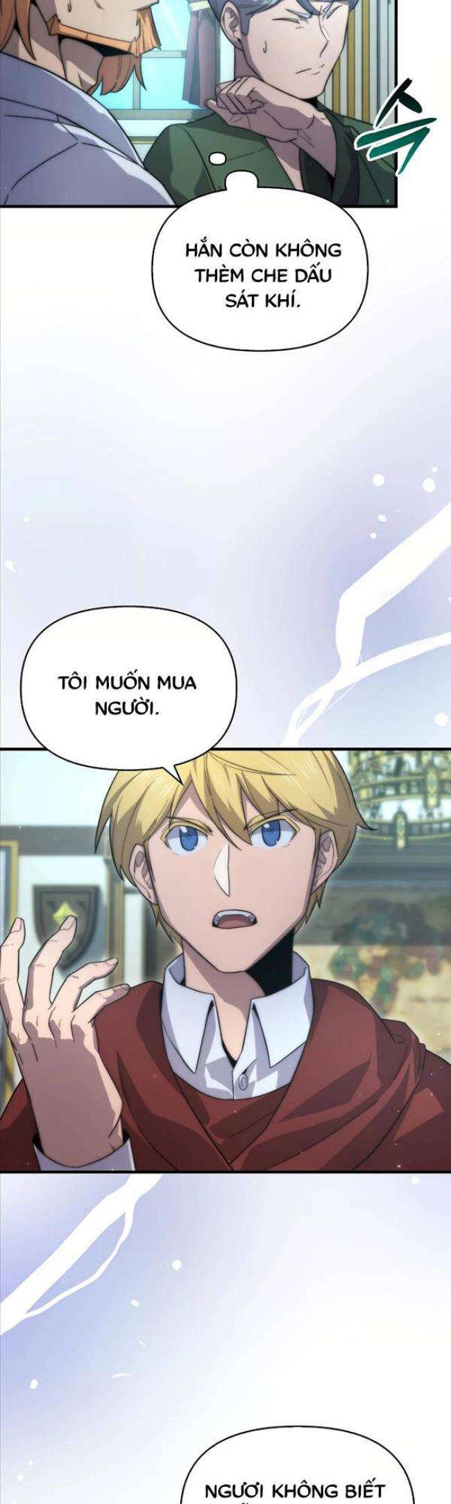 Kiếm Sư Cấp 9 Trở Lại - Page 4