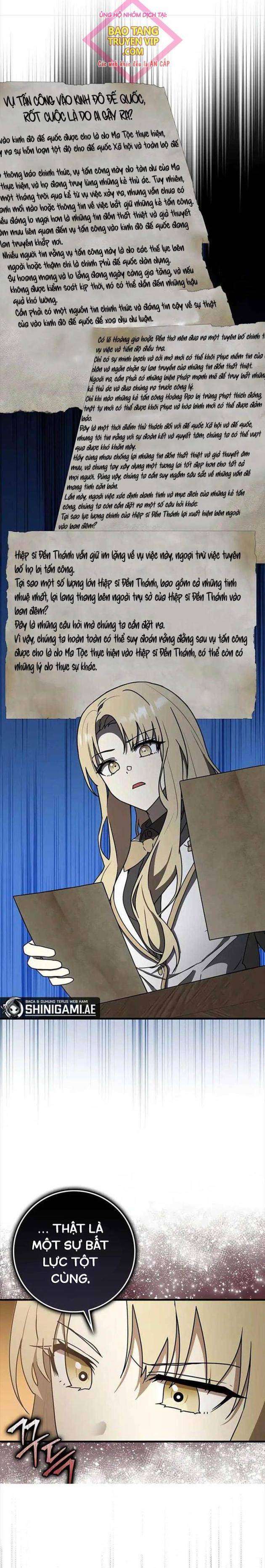 Học Viện Của Con Trai Quỷ Vương - Page 11