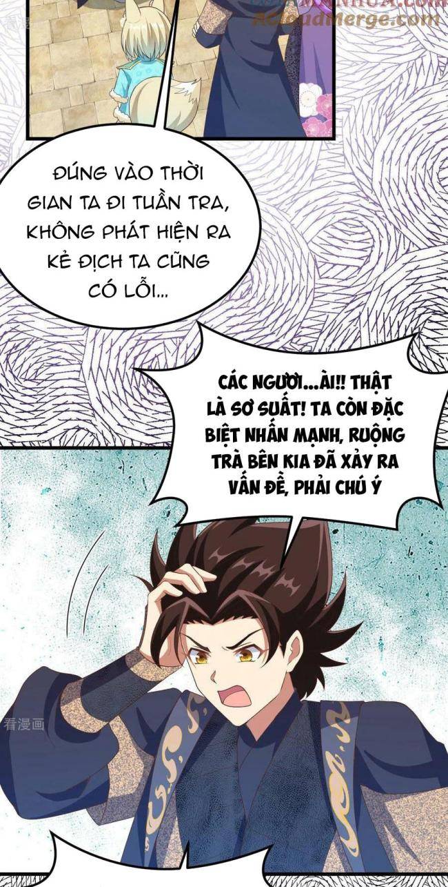 Từ Hôm Nay Bắt Đầu Làm Thành Chủ - Page 33