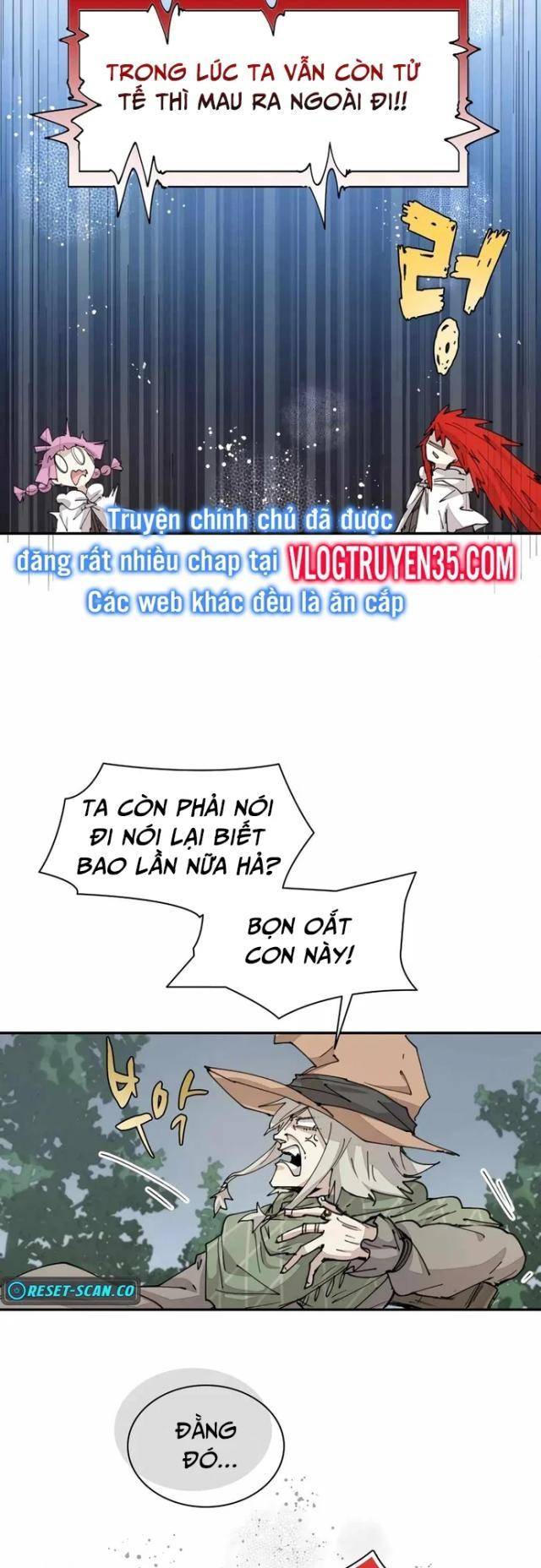 Đại Pháp Sư Của Tổ Đội Hồi Quy - Page 27