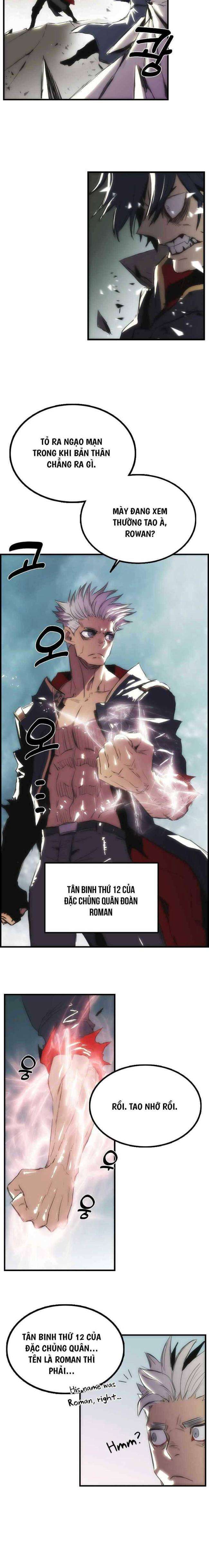 Bản Năng Hồi Quy Của Chó Săn - Page 22