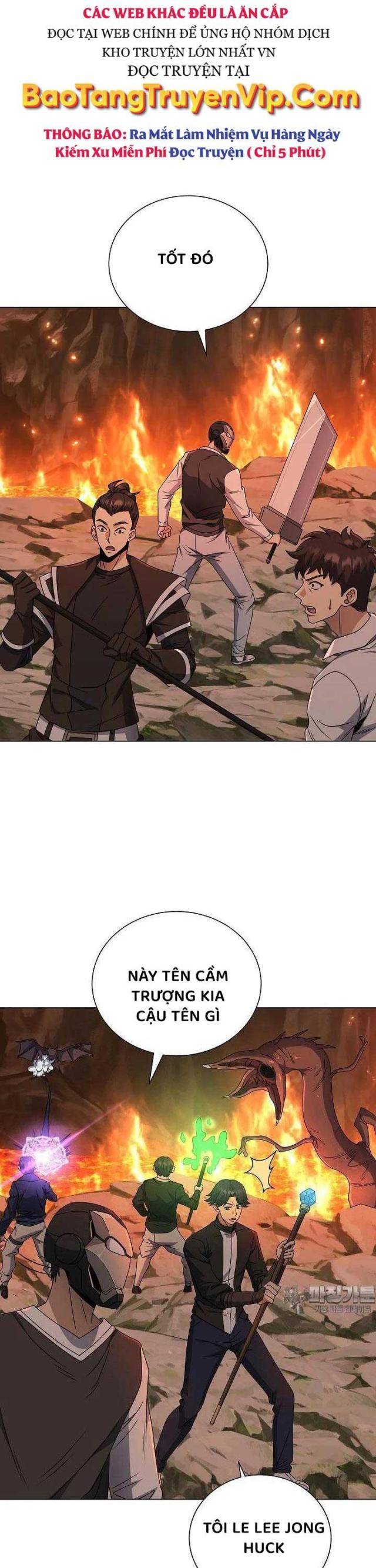 Thiên Ma Không Muốn Thăng Cấp - Page 24