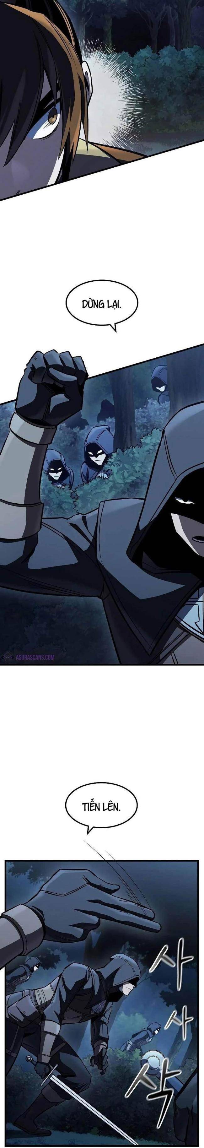 Chiến Binh Thu Thập Xác Chết - Page 16