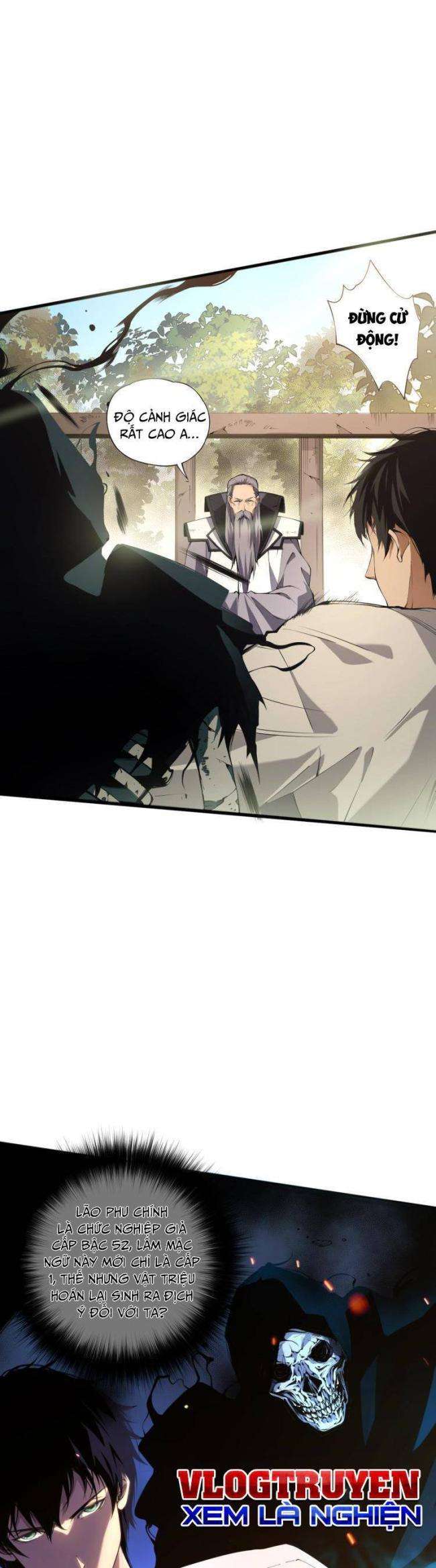 Thảm Họa Tử Linh Sư - Page 41