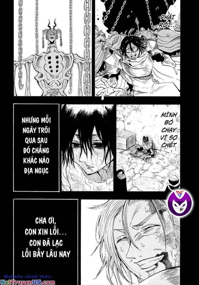 Thợ Rèn Thiên Tài Xuyên Không Đến Thế Giới Phép Thuật - Page 12