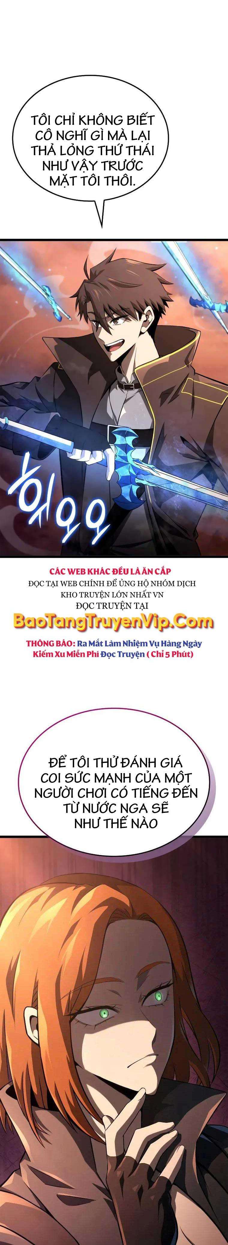 Người Chơi Tài Năng Điên Cuồng - Page 36