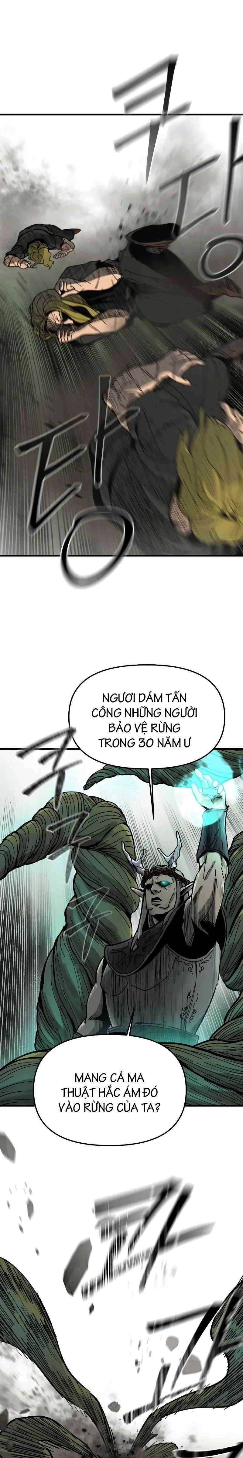 Thánh Kiếm Huyền Thoại - Page 12