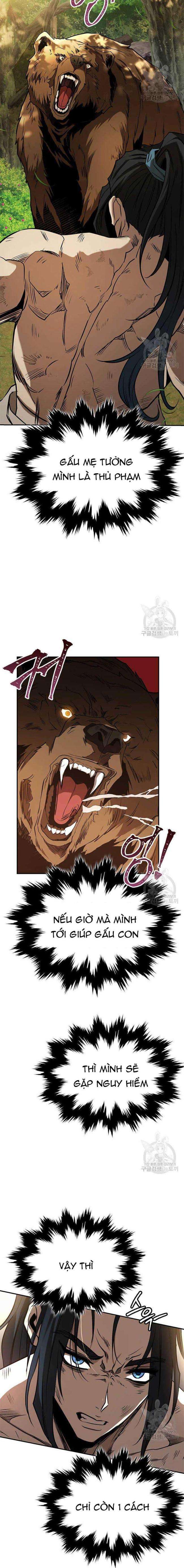 Hoa Sơn Tật Phong Kiếm - Page 12