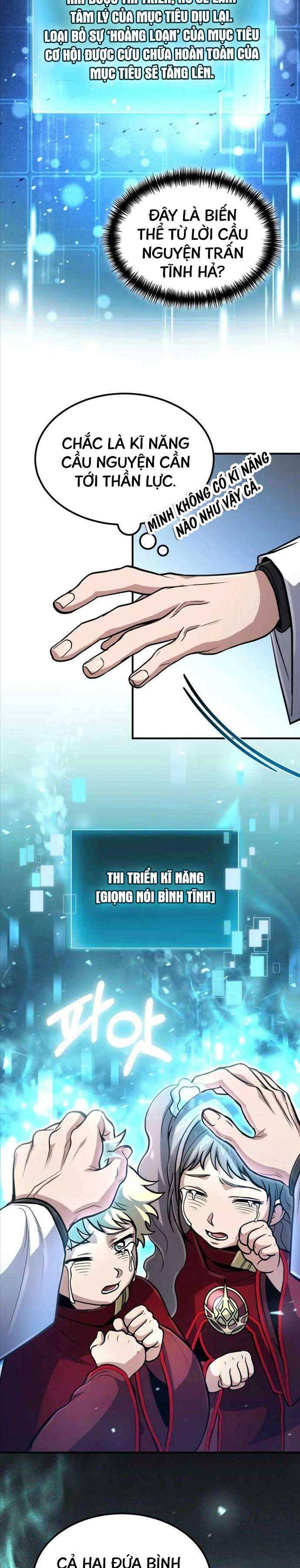 Cách Sống Như Một Trị Liệu Sư Bất Hợp Pháp - Page 26