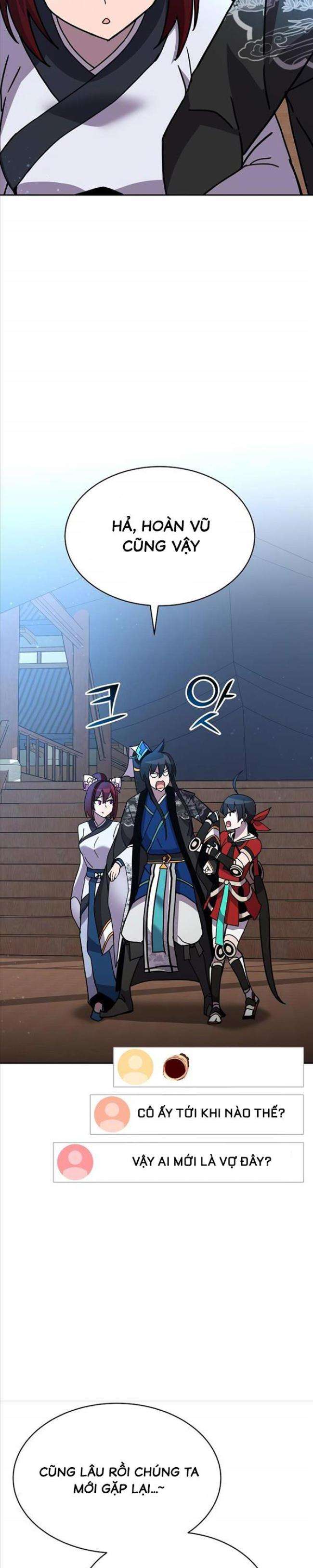 Streamer Cuộc Sống Thường Ngày Tại Võ Lâm - Page 34