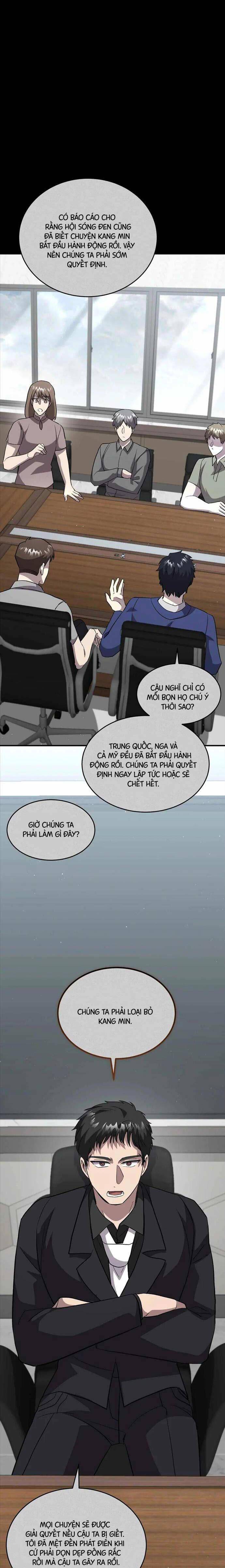 Thiết Huyết Chiêu Hồn Sư - Page 19