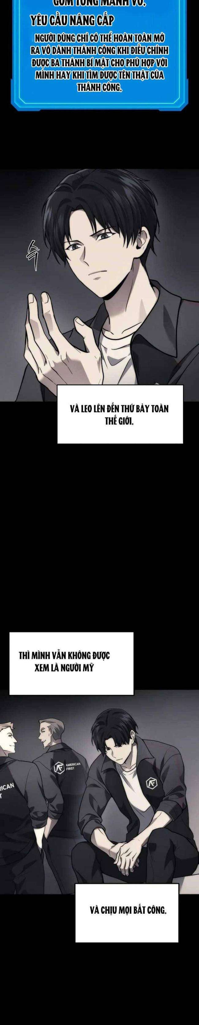 Thần Chiến Tranh Trở Lại Cấp 2 - Page 35