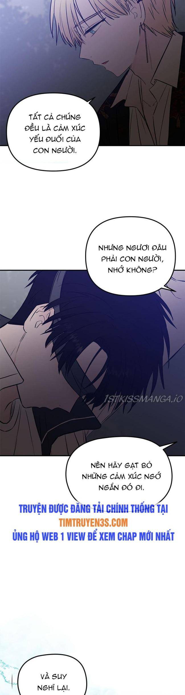 Bươm Bướm Và Máu - Page 21