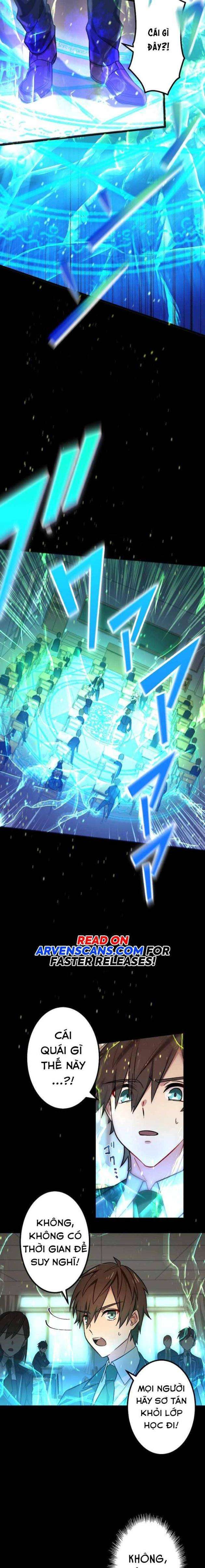 Sát Thủ Mạnh Nhất Chuyển Sinh Sang Thế Giới Khác - Page 16
