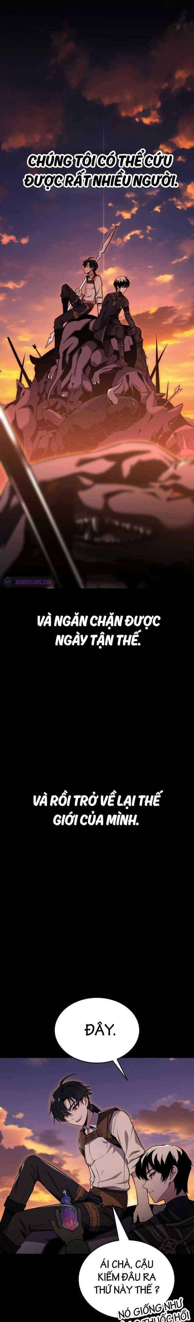 Tôi Đã Giết Tuyển Thủ Học Viện - Page 17