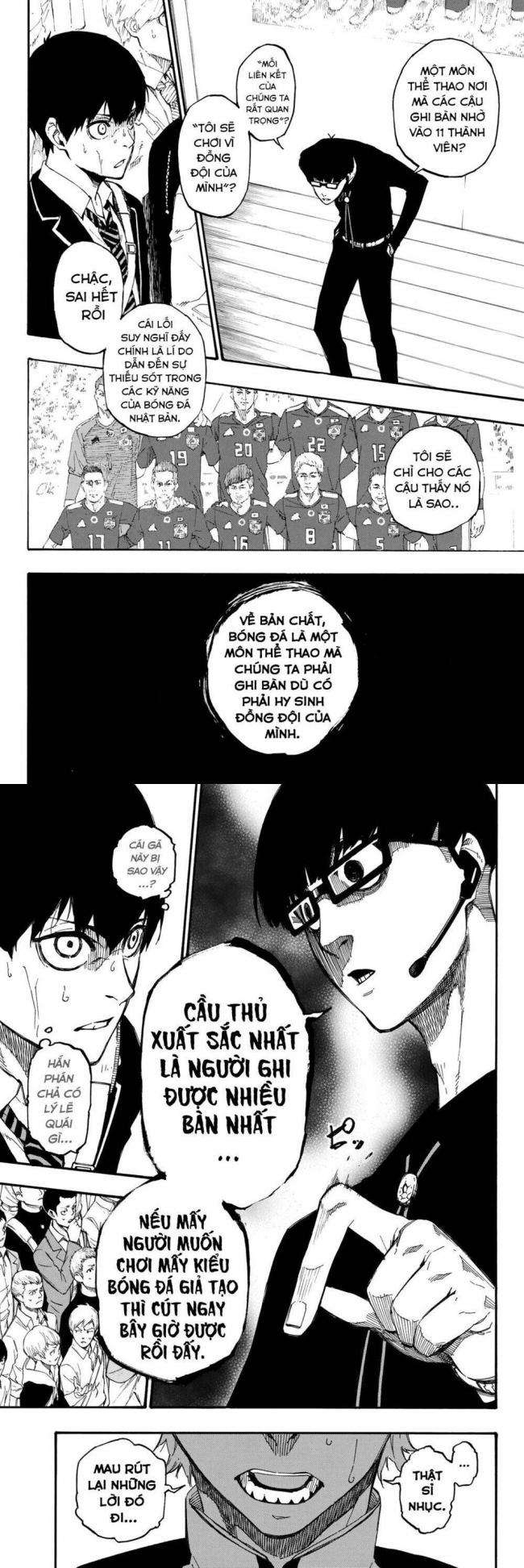 Tiền Đạo Số 1 - Page 28