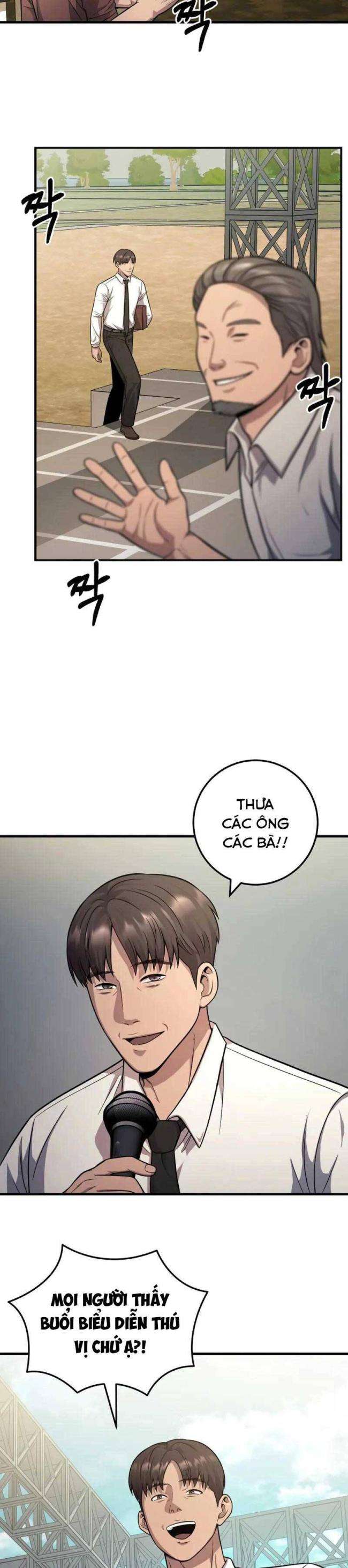 Kiếp Này Tôi Sẽ Là Phản Diện - Page 30