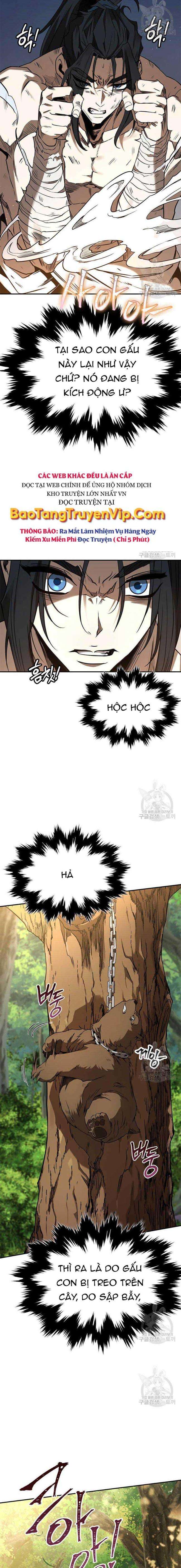 Hoa Sơn Tật Phong Kiếm - Page 11