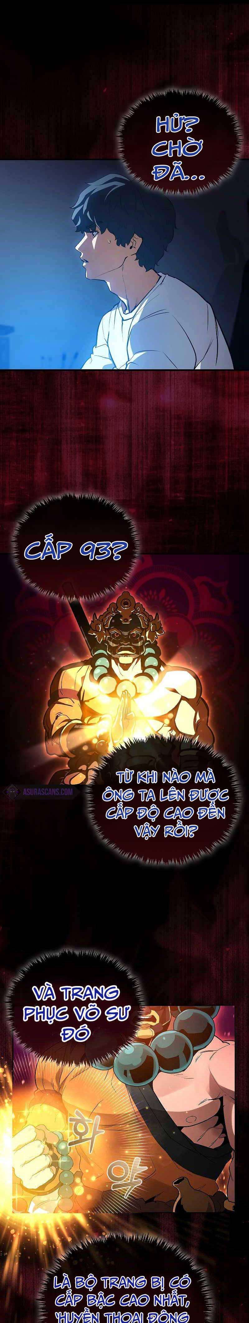 Huyết Kỵ Sĩ Phản Diện - Page 28