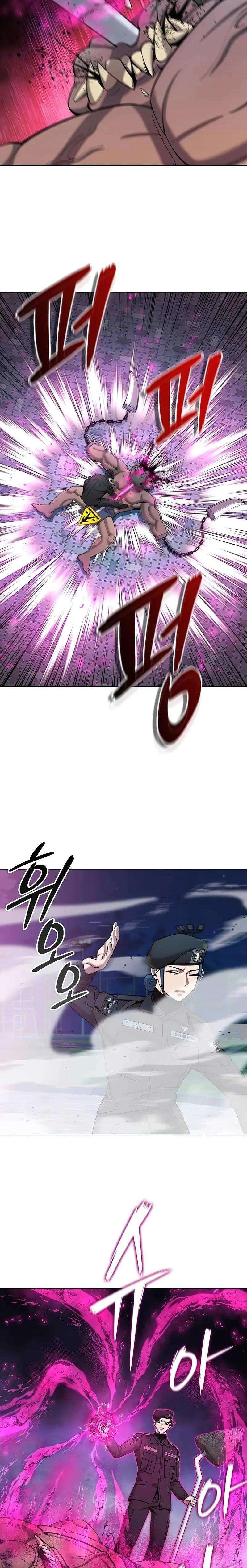 Ma Pháp Sư Hắc Ám Trở Về Để Nhập Ngũ - Page 22