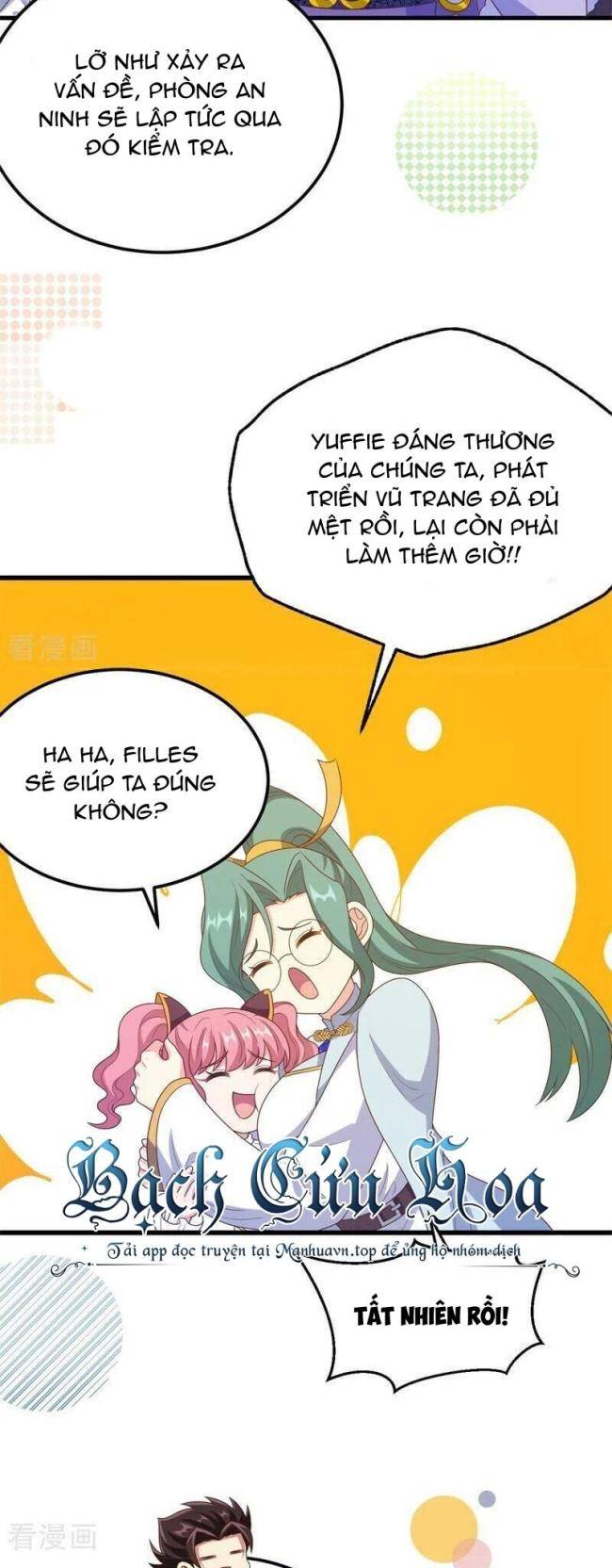 Từ Hôm Nay Bắt Đầu Làm Thành Chủ - Page 10