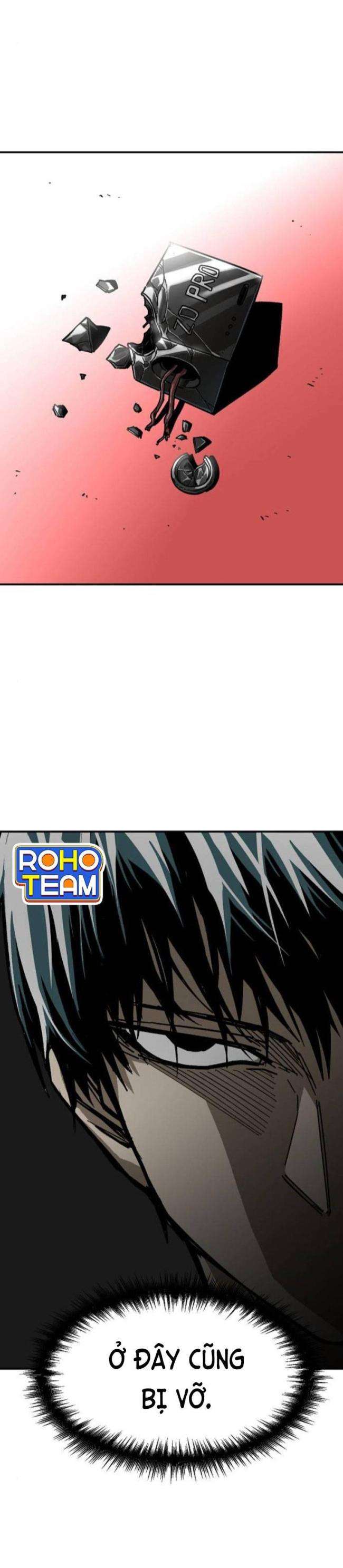 Chỉ Có Cái Chết Mới Là Sự Cứu Rỗi - Page 19