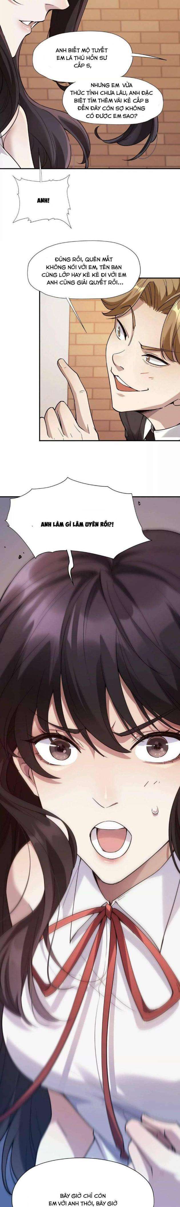 Thần Thú Quật Khởi - Page 19