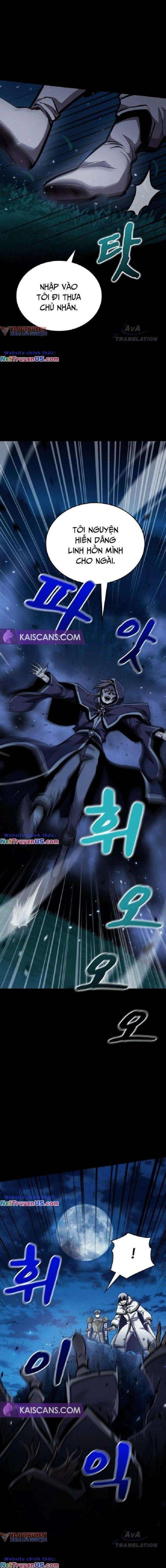 Thánh Kỵ Sĩ Trong Thế Giới Ảo Đen Tối - Page 21