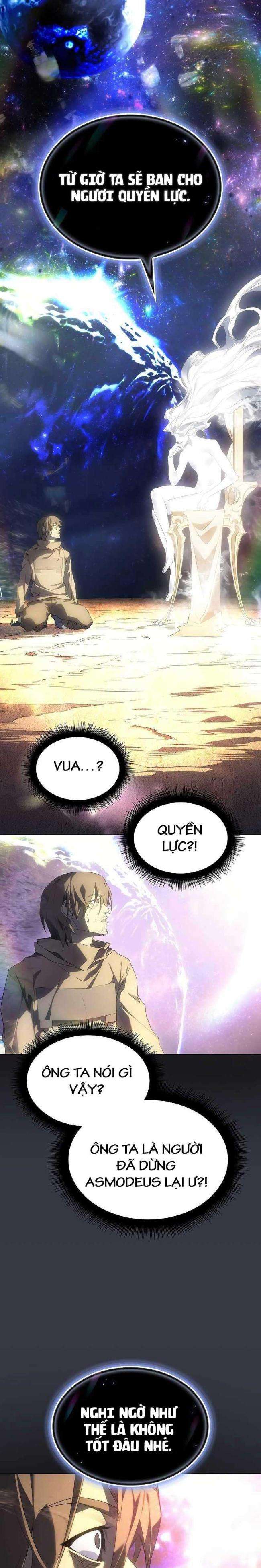 Hồi Quy Bằng Vương Quyền - Page 23