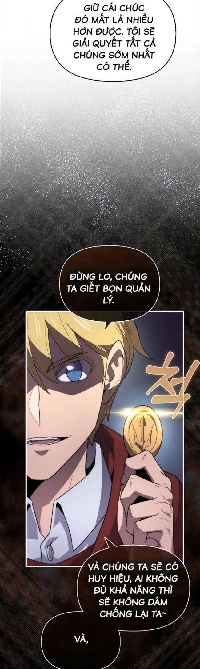 Kiếm Sư Cấp 9 Trở Lại - Page 37