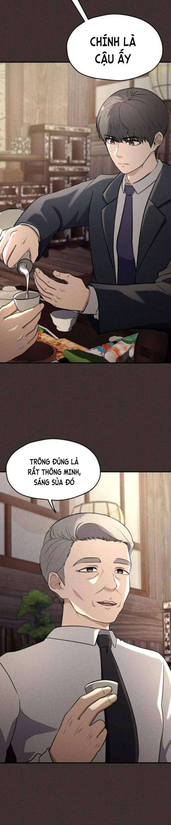 Phòng Kín - Page 19