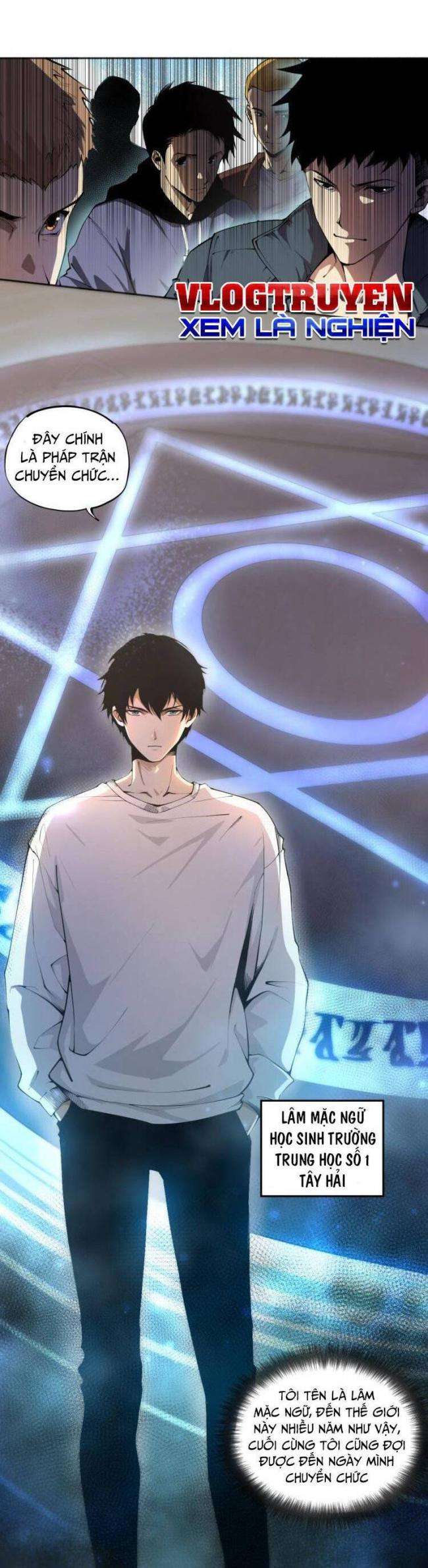 Thảm Họa Tử Linh Sư - Page 5