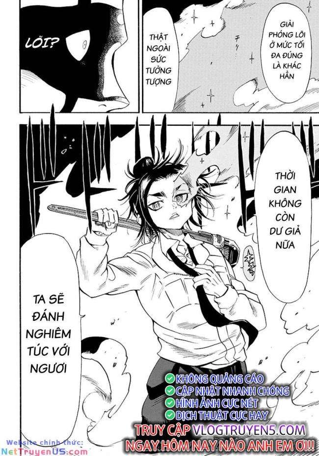 Thợ Rèn Thiên Tài Xuyên Không Đến Thế Giới Phép Thuật - Page 20