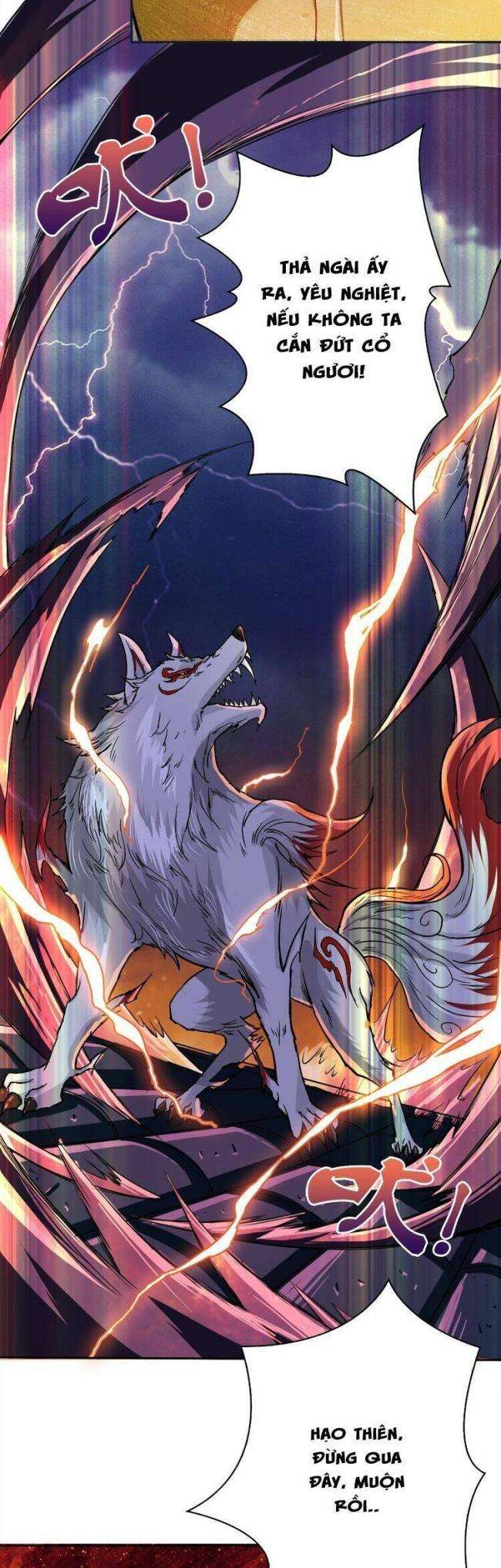 Phệ Thần Kỷ - Page 28