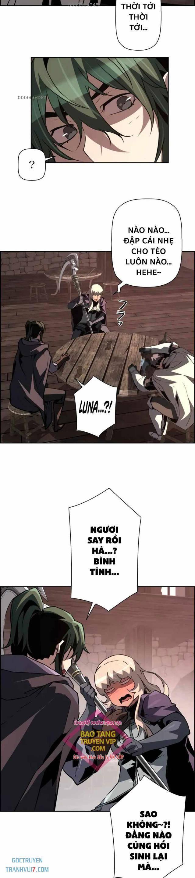 Đặc Tính Tiến Hóa Của Chiêu Hồn Sư - Page 6