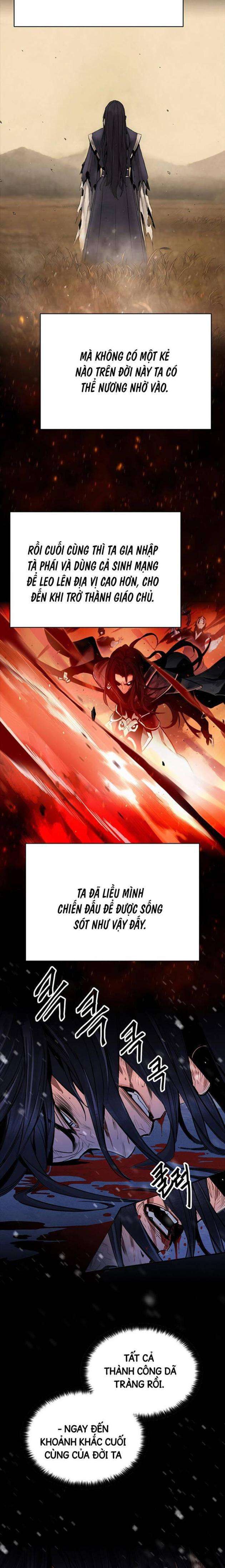 Hắc Bạch Võ Đế - Page 14