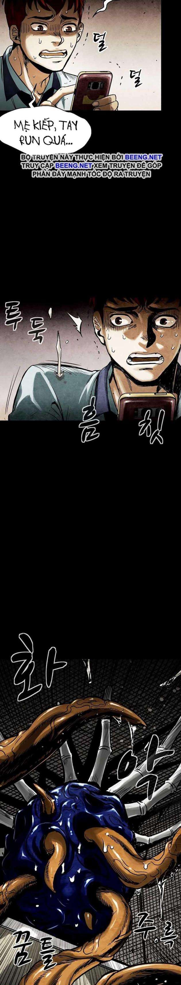 Mầm Chết - Page 24