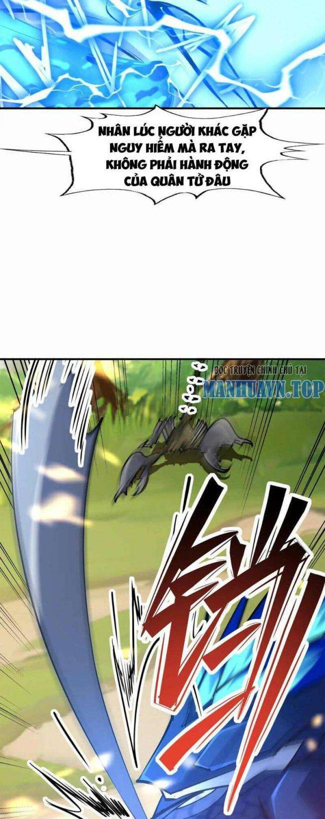 Thần Thú Quật Khởi - Page 32