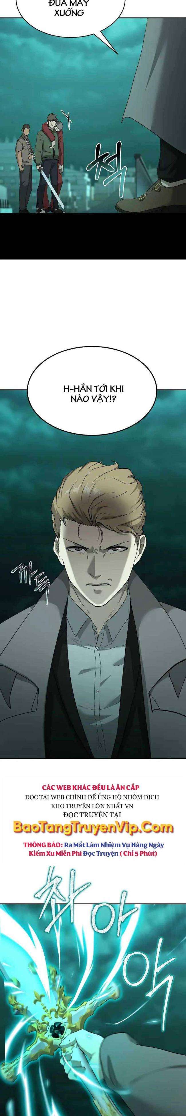 Vị Bạo Chúa Của Ngày Tận Thế Trở Lại - Page 11