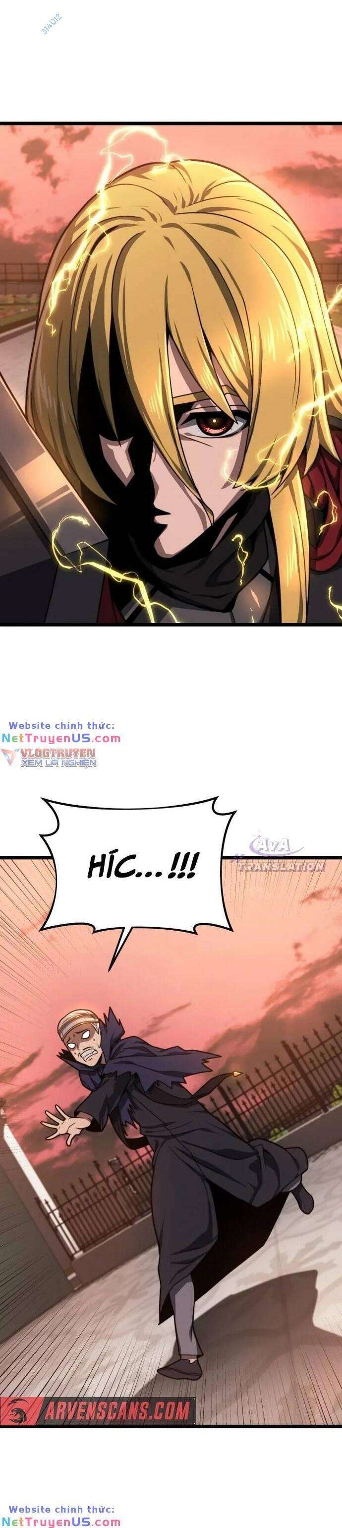 Kiếm Ma Chết Tiệt - Page 10