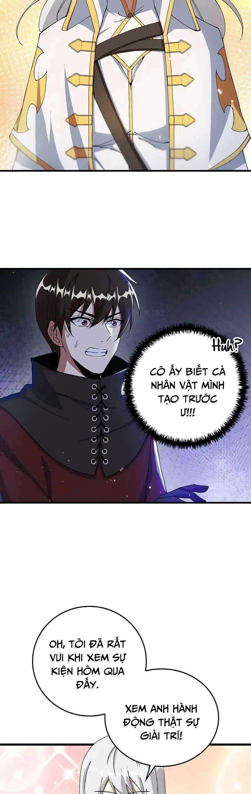 Đăng Nhập Thành Quái Vật - Page 29