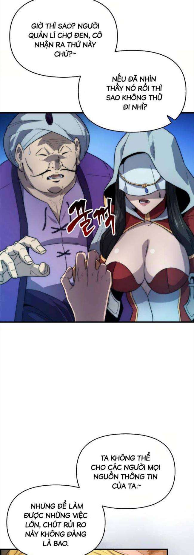 Kiếm Sư Cấp 9 Trở Lại - Page 18