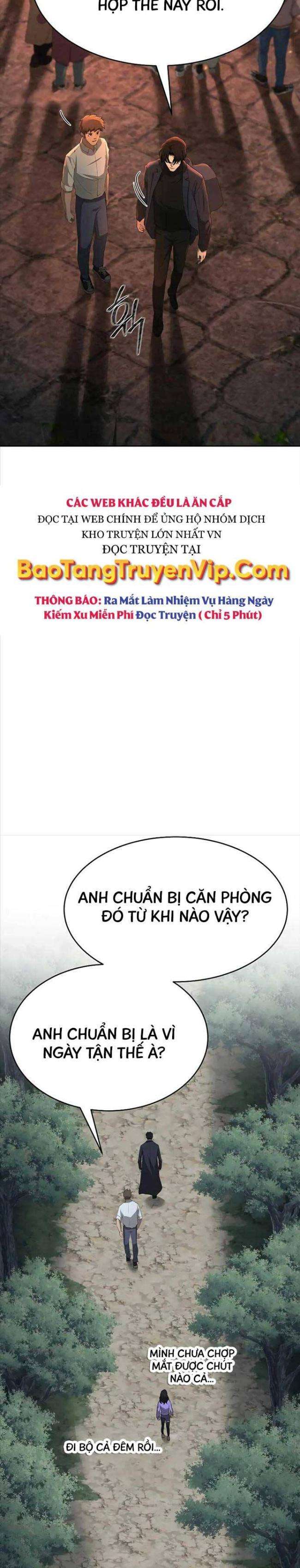 Vị Bạo Chúa Của Ngày Tận Thế Trở Lại - Page 4