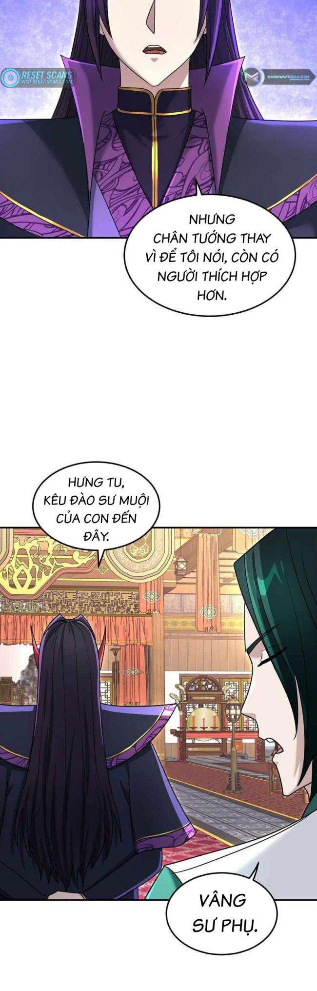 Nhập Hồn Ma Đạo Tổ Sư - Page 32