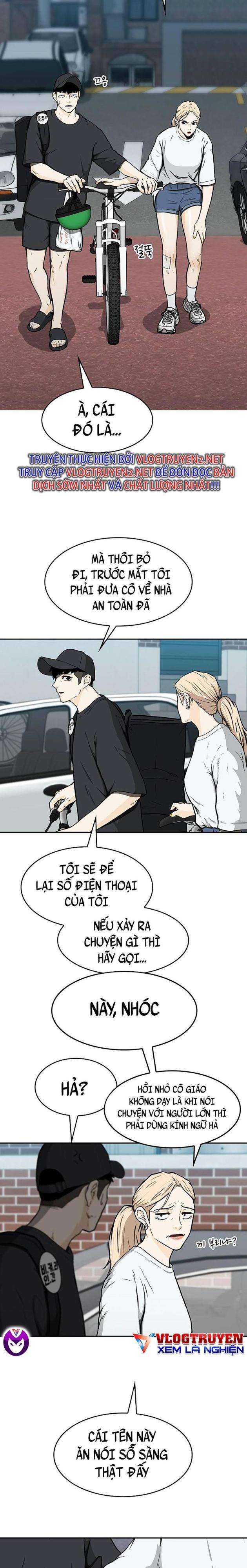 Trường Học Gangster - Page 4