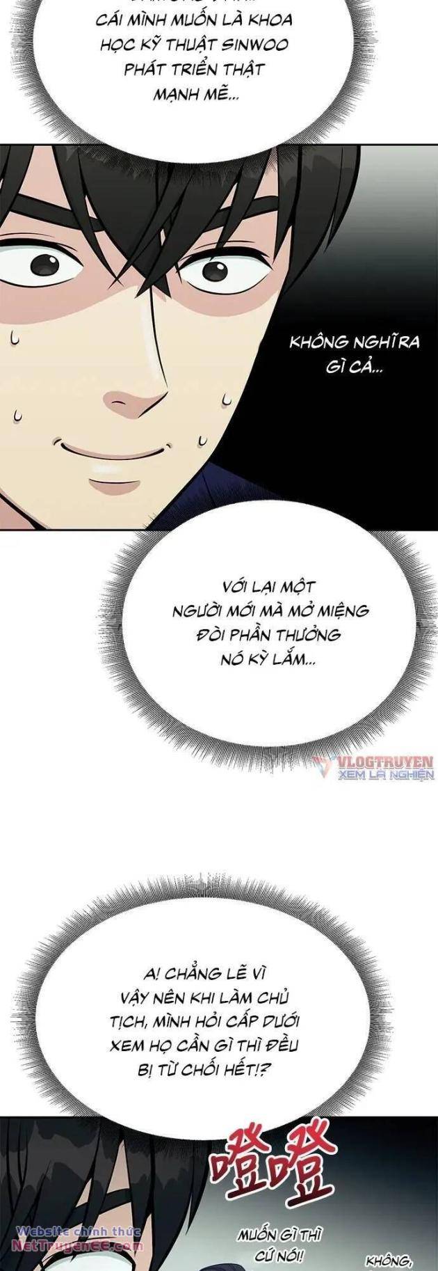 Chuyển Sinh Trở Thành Nhân Viên Mới - Page 44