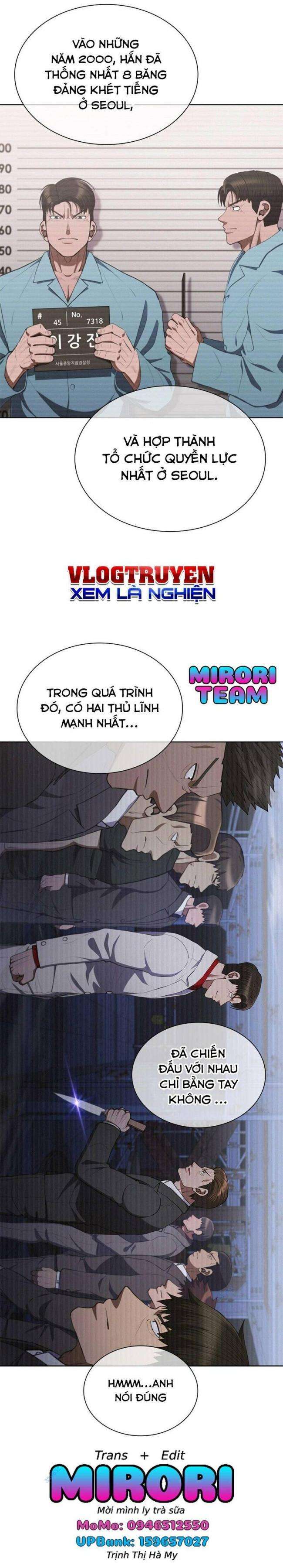 Sự Trở Lại Của Ông Trùm - Page 4