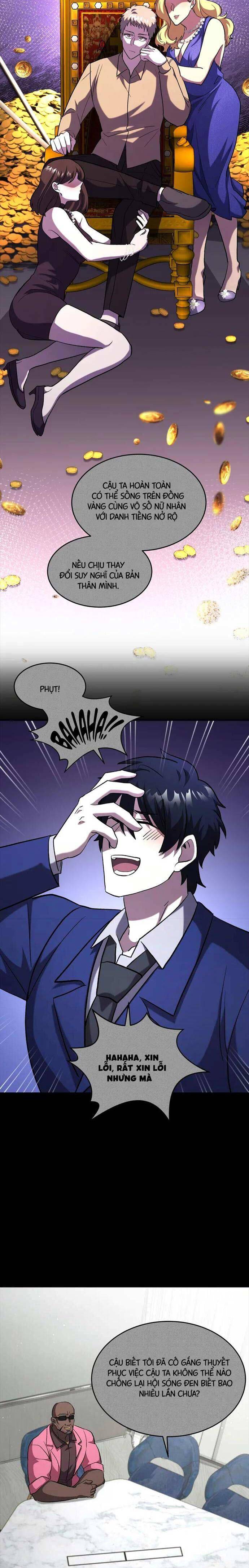 Thiết Huyết Chiêu Hồn Sư - Page 26